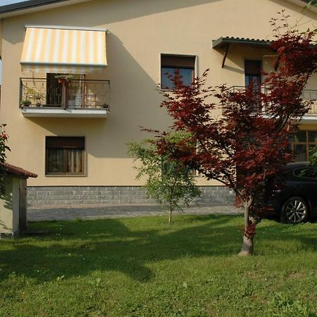 B&B Villa Carolina Vaprio d'Adda Ngoại thất bức ảnh