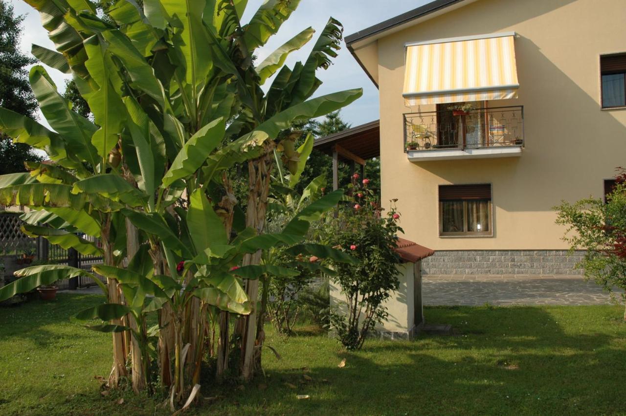 B&B Villa Carolina Vaprio d'Adda Ngoại thất bức ảnh
