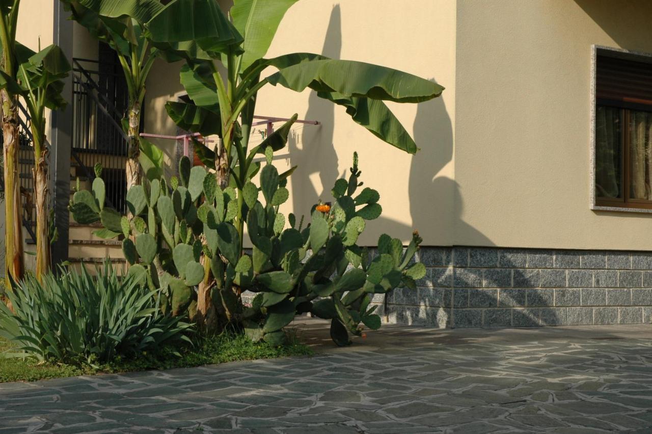 B&B Villa Carolina Vaprio d'Adda Ngoại thất bức ảnh