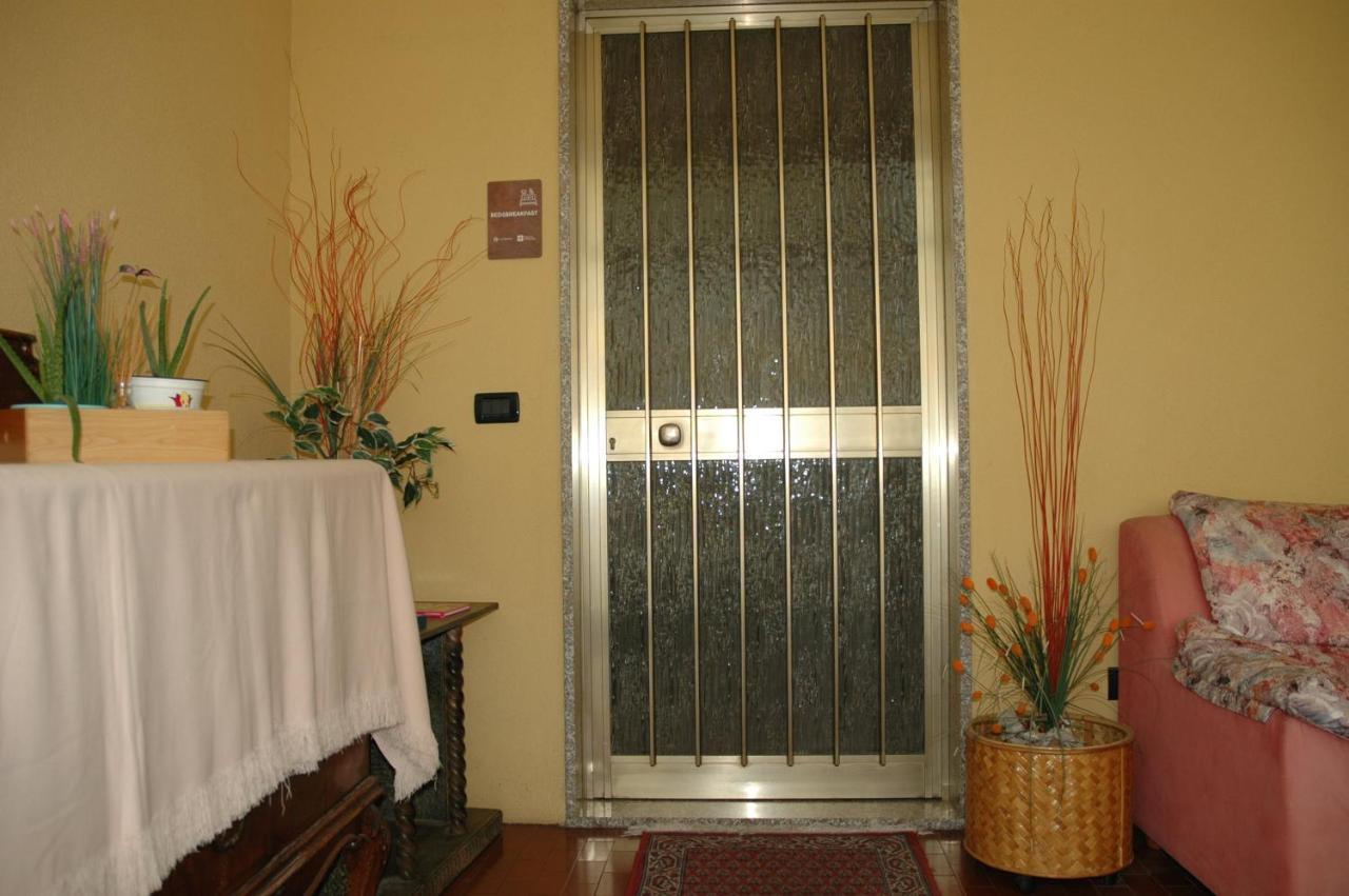 B&B Villa Carolina Vaprio d'Adda Ngoại thất bức ảnh