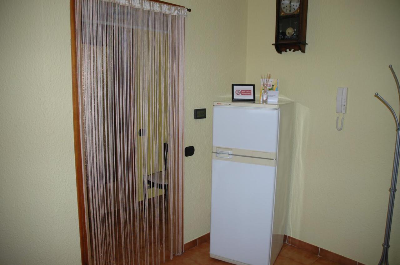 B&B Villa Carolina Vaprio d'Adda Ngoại thất bức ảnh