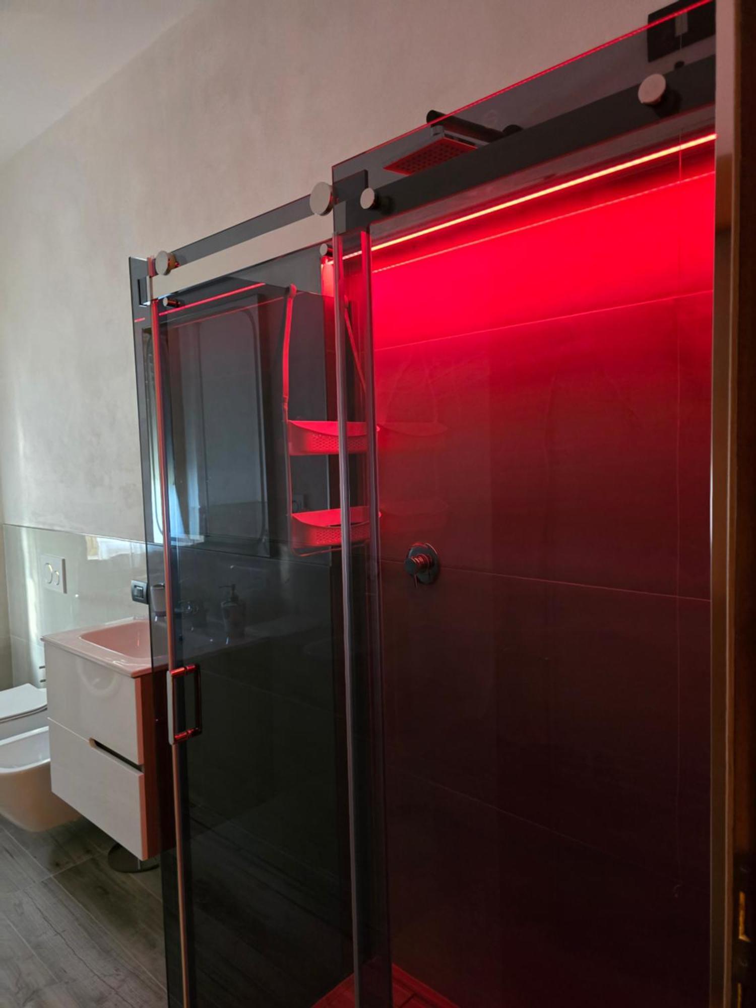 B&B Villa Carolina Vaprio d'Adda Ngoại thất bức ảnh